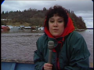 Yukon Flooding: Russian Mission