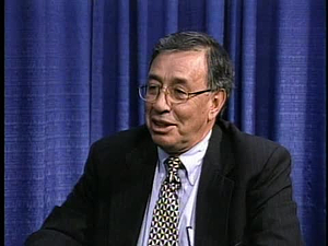 Report from Santa Fe; Art Trujillo