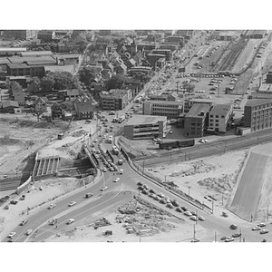 Broadway (Route 99) and Revere Beach Parkway (Route 16), Boston Globe, Harry Stanton, Everett, MA