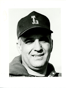 Lowell High School Baseball Coach, George Cunha