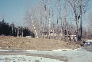 Forest Road Development - Charles Samuels Lot 6 (right).
