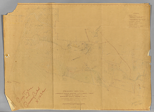 Lawrence Hopkins Memorial Experimental Forest map