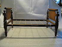 Doll's Rope Bed