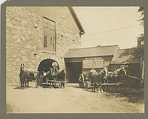 Pettee Stone Barn