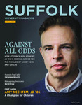 Suffolk University Alumni Magazine, Fall 2024