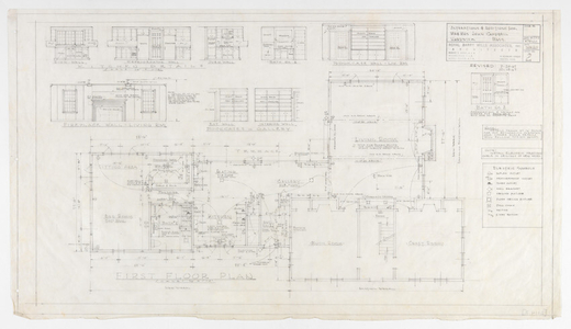 John Campbell house, Hardwick, Mass.