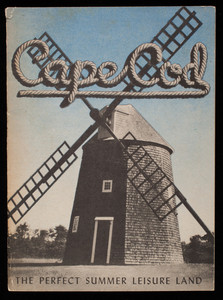 "Cape Cod The Perfect Summer Leisure Land"