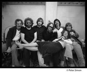 Grateful Dead group shot