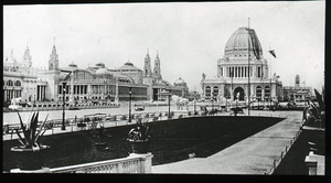 Administration Building, Columbian Exposition