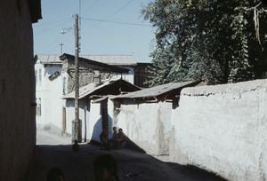 Children in a street