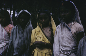 Village girls