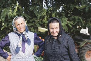 Desa and Ljubica Stojanović