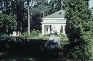 Bust of Lenin