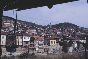 Homes along the Vardar