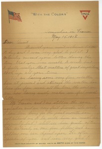 Letter from Phillip N. Pike to Sarah H. Gray