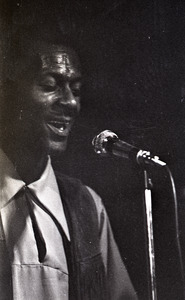 Chuck Berry at the Jazz Workshop