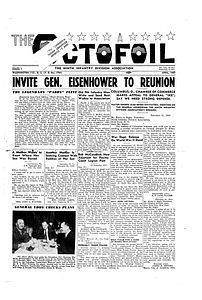 The Octofoil, April 1947