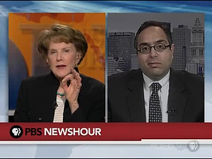 PBS NewsHour; April 3, 2012 3:00pm-4:00pm PDT