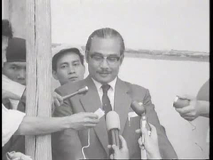 Cambodia and Laos; Vietnam: A Television History; Laos Peace Settlement Signed