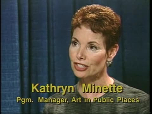 Report from Santa Fe; Kathryn Minette