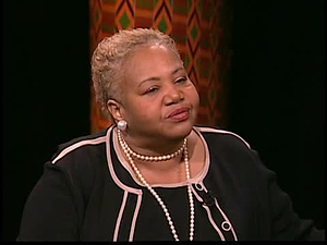 African American Legends; Debra Fraser-Howze, CEO, National Black Leadership Commision on AIDS