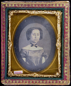 Unidentified woman