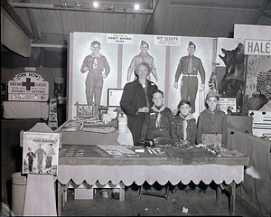 Everett Boy Scouts