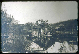 North Saugus, Water 1st, Howletts Mill