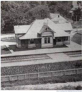 Greenwood Station