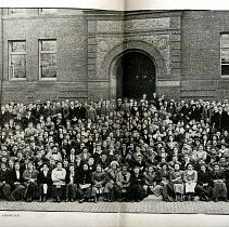 Arlington High School Pupils-1911