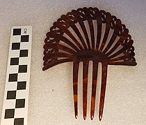 Comb, Ornamental