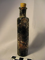 Bottle, Apothecary