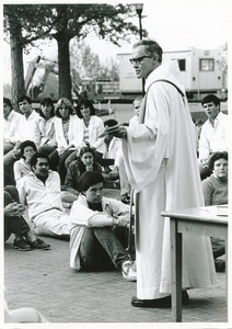 Neenan, William B., Dean of the College of Arts and Sciences