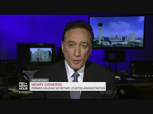 PBS NewsHour; May 30, 2016 6:00pm-7:01pm PDT