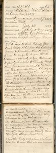 Tewksbury Almshouse Intake Record: Hill, Mary