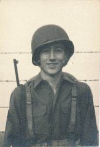 Edward H. Ritchotte--WWII