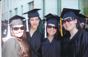 Graduation 2008 SC ladies