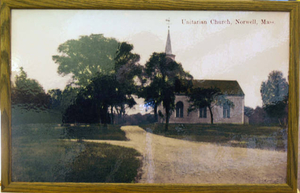 First Parish Unitarian Church, Norwell