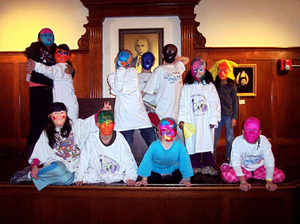 Summer arts weeks at the Menino Arts Center