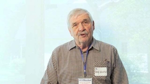 Bengt C. Weisshuhn at the Eastham Mass. Memories Road Show: Video Interview