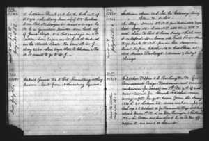 Tewksbury Almshouse Intake Record: Sullivan, Ann