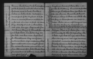 Tewksbury Almshouse Intake Record: McGinnis, Mary