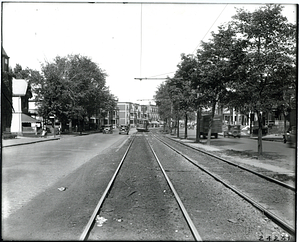 Columbia Road near Esmond Street