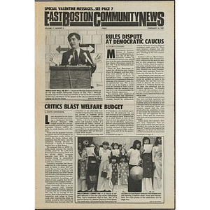 East Boston Community News