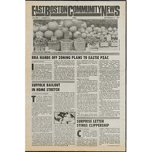 East Boston Community News