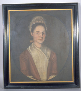 Portrait of Prudence Waters