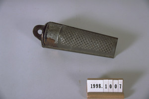 Nutmeg grater