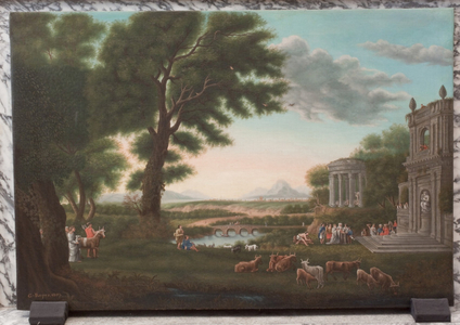 Classical Landscape