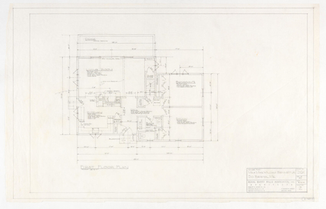 William Bennett Jr. house, South Bristol, Maine