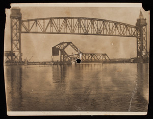 Photograph of the Cape Cod Canal